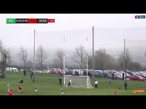 2022 11/12 Kilmurry gegen Fossa – Höhepunkte des AIB Munster Club JFC