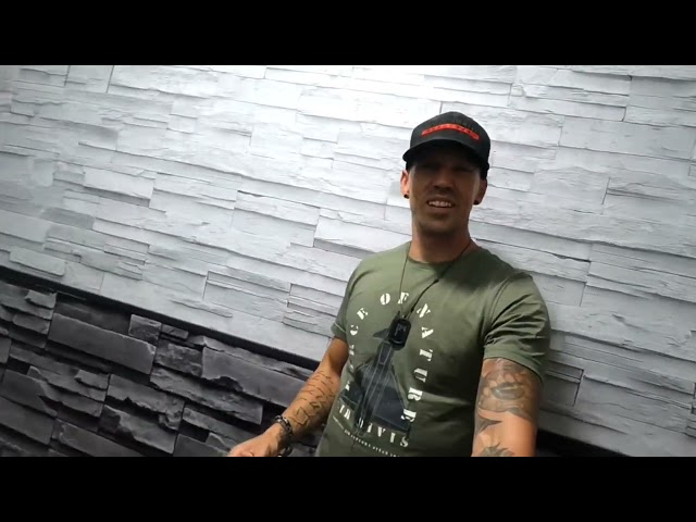 Vídeo relacionado con WKRTDY Conjunto de 5 adhesivos de pared para decorar habitaciones, salones y cocinas con vinilo removible para transformar tu hogar con notas de danza, impresiones de baterías y frases alegres