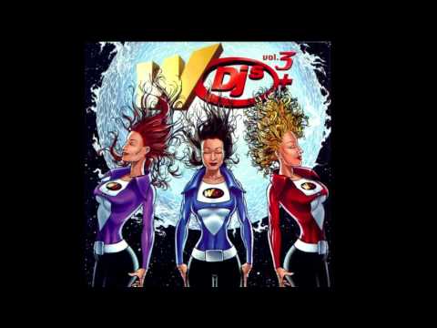 Women DJ 3 - CD2 DJ Marta (2002)