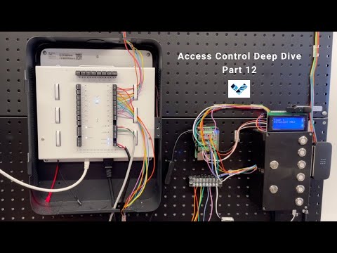 Verkada Access Control - Part 12 (AX11 elevator control)