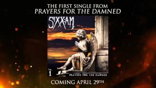 Sixx:A.M. New Single &quot;Rise&quot; &amp; 2016 &#39;Prayers for the Damned&#39; World Tour