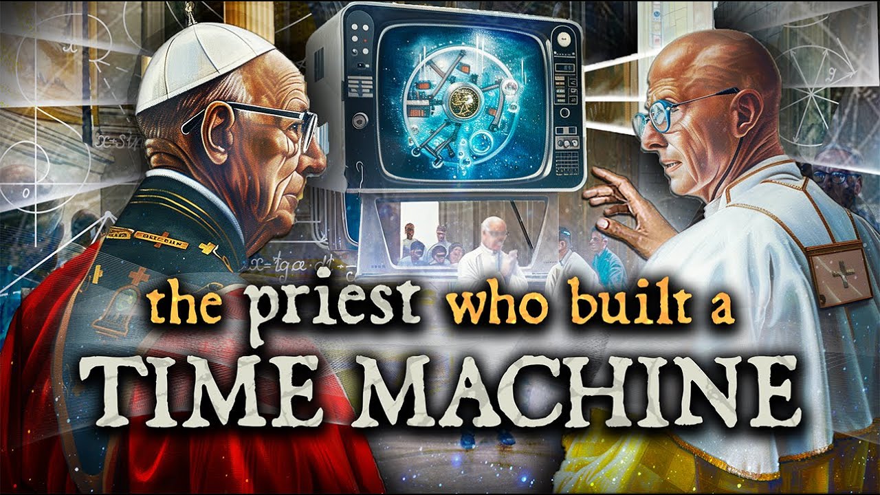 Chronovisor: Mystery of the Vatican's Secret Time Machine