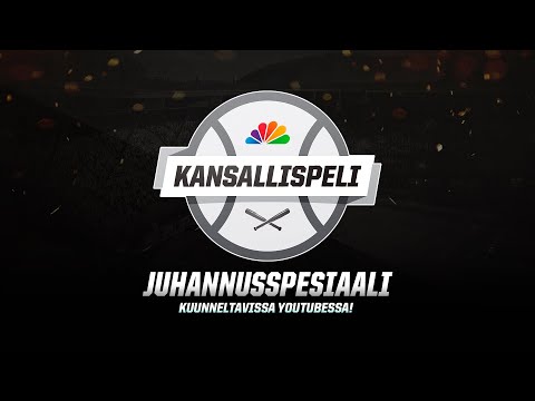 Kansallispeli-podcast: Juhannusspesiaali (Kannatuslaulukimara)