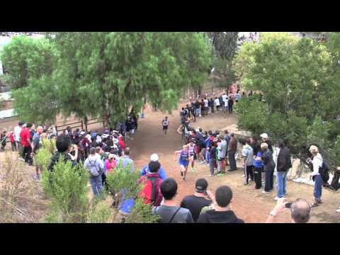 2012 Mt SAC Invitational - Boys Team Sweepstakes