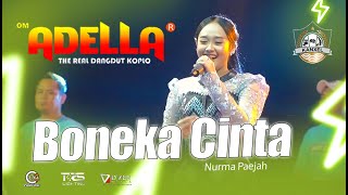 Download lagu Boneka Cinta | Nurma Paejah LIVE OM ADAELLA THE BIG FAMILY  KANXEL COMUNITY 2025M. mp3