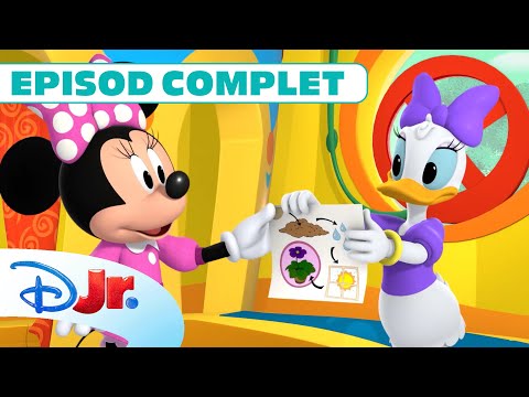 Episod întreg: 🥳 Aventuri noi | Mickey Mouse: Casa Distracției | Disney Junior România
