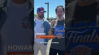 Game 1 Finals Client Experience | J.P. Morgan Wealth Management