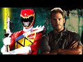 Jurassic World Power Rangers Dino Charge Style