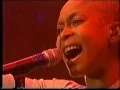 Erykah Badu - Cleva - Live 