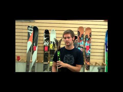 Line Prophet 98 Ski Review By SlopeStyleVT.com