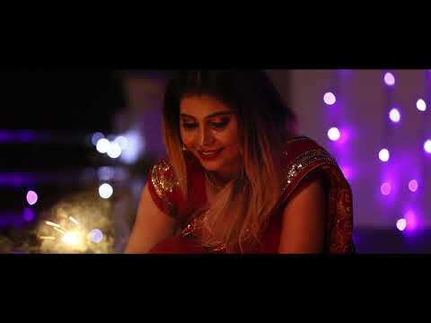 Kore Kore Sapne Mere | Mennkaa & Santoshh | Diwali Album | Happy Diwali #mennkaavlog