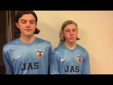 Vara IBK - Intervju med JAS-spelare