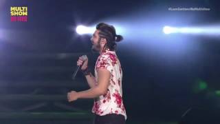 Luan Santana  - Um Beijo - Festival de Verão de Salvador - 11.12.2016
