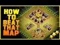 How to 3 Star "MIDNIGHT OIL" with TH8, TH9, TH10, TH11, TH12 | Clash of Clans New Update