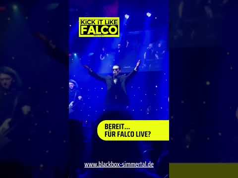 FALCO Tribute Band!