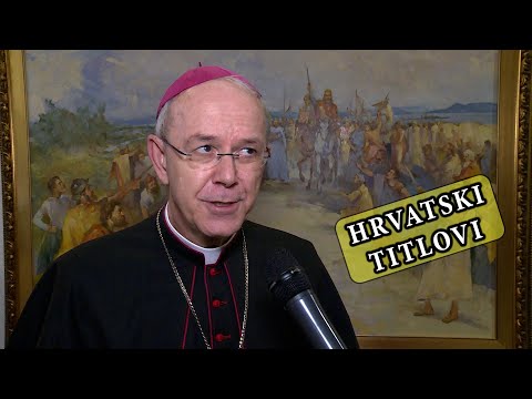 Bishop Schneider: I hope that Stepinac will be canonized