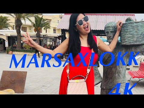Marsaxlokk  Fishing Village Tourists attraction