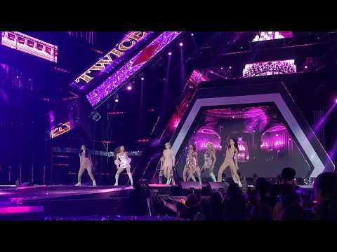 191004 TWICE - Feel Special (Fancam)