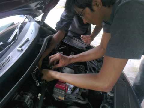 K&N APOLLO COLD AIR INTAKE MU.m4v