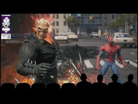 Marvel Vs Capcom Infamous pt. 7 | VGT3k