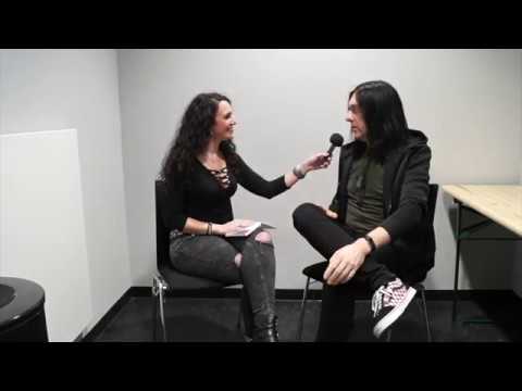 Brent Fitz Interview x COMEBACKSTAGE x Slash feat. Myles Kennedy and The Conspirators