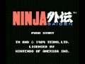 The Amazing Ryu (4-2) - Ninja Gaiden by Keiji Yamagishi