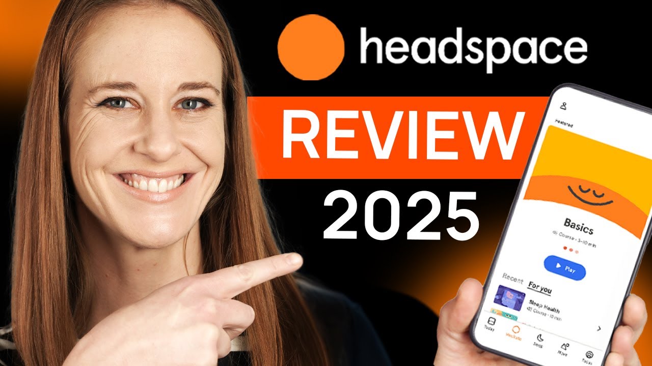 Headspace Review 2025: Is Headspace the BEST Meditation App?