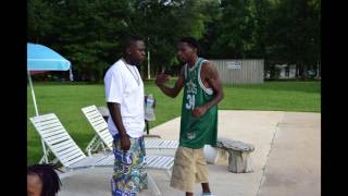 BIG ROUND - Never Happen ft Money Bagzz &amp; OCG Sheppard