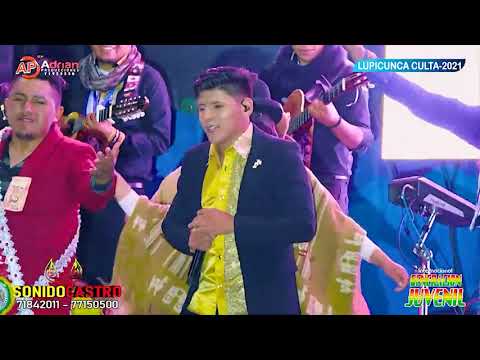 Generacion Juvenil - en vivo (Adios amor 2021) Culta - Adrian Producciones