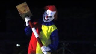 Pennywise attacks kid in public... Watch what happens next!!