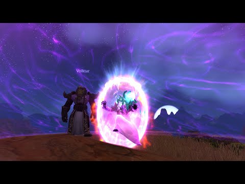 WoW Arena Mage PvP 9.2 1080p