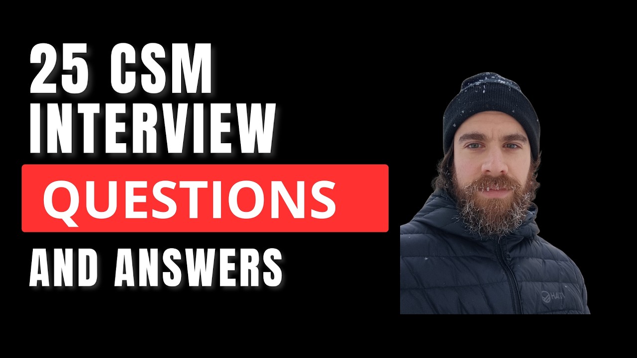 How to Answer Customer Success Manager Interview Questions (with 25 examples!)