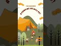 A Camping We Will Go The Kiboomers Shorts