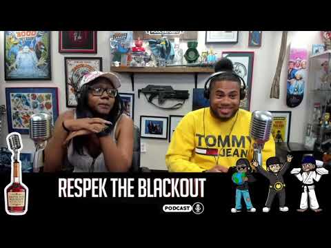 Respek The Blackout Ep. 72 w/ Artemis & KookieeSoSweet