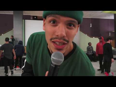 Amazzzonki Crew Vs Floor Obsessions | Finals | Cypher For Survival: Stony Brook Edition | BNC