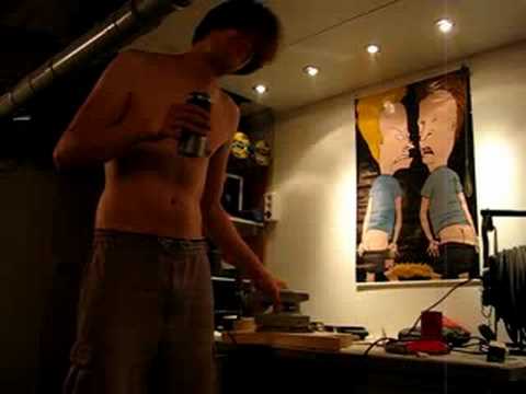 Multitask gitaarbouw