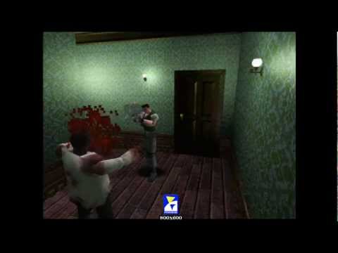 3D Acceleration Comparison Ep8: Resident Evil - PowerVR/Direct3D & Playstation