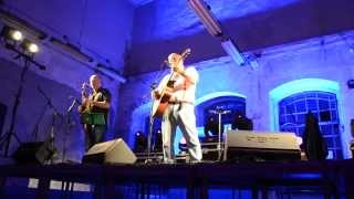 How wonderful you are... Gordon Haskell in Żyrardów, Poland, 11/10/2014