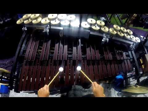 Boston Crusaders Anvil Cam 2018 - Dominique 'Chochy' Lousteau