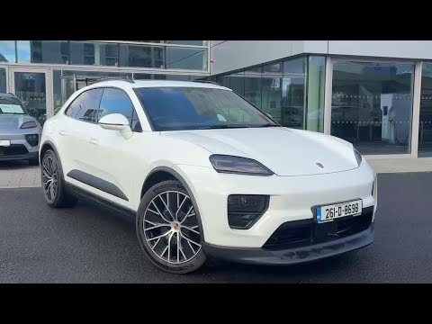 Porsche Macan 4 Electric - Image 2