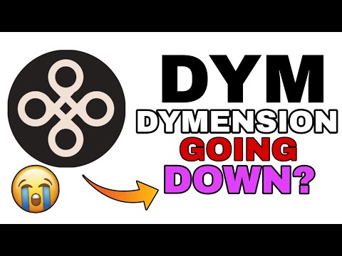 Dym Coin Regular Dump 😩 | Dym Crypto Latest News | Dym ( Dymension ) Coin Price Prediction