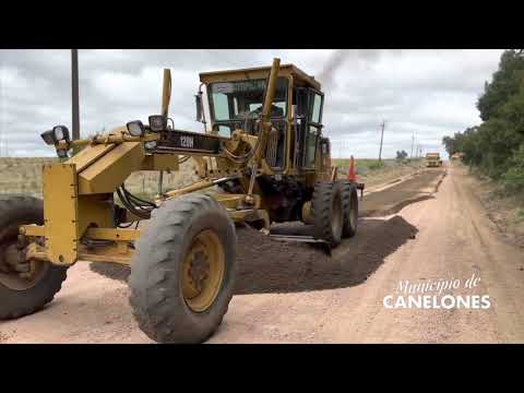 Caminería Rural Municipio de Canelones