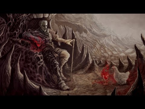 Exploring Elder Scrolls: Sheogorath and Jyggalag