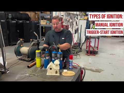 How to Choose the Right Torch For Your Job