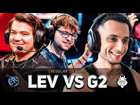 INTENSE LOWER FINALS! | FNS Reacts to G2 vs Leviatán (VCT 2024 Americas Stage 1)