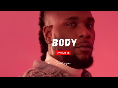 Omah Lay x Burna Boy x Rema Afrobeat Type Beat 2023 - "BODY"