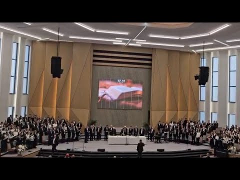 Corurile Reunite Vicovu de Sus - Maranata Domnul Nostru Vine 