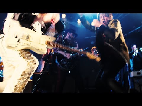 Los Plantronics feat. Jim Jones - “Devil With The Blue Dress” + “Stumblin’ Guitars”