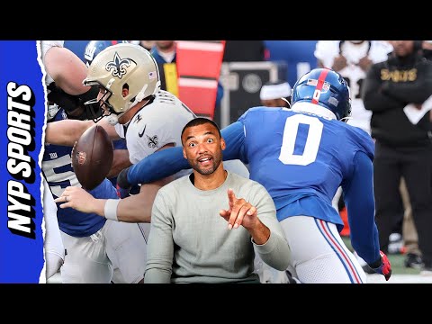 Brian Burns might be the FASTEST pass rusher in the NFL