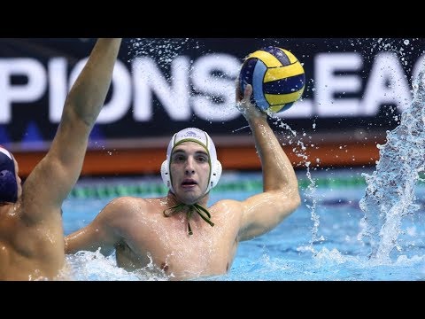 Jadran Split (CRO) vs Olympiakos (GRE) - LEN Champions League - 1° Round